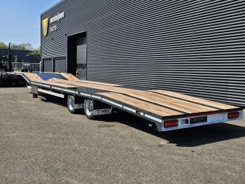 Jumbo OPRIJ / DIEPLADER  / AUTO / CARAVAN TRANSPORT / NIEUW !